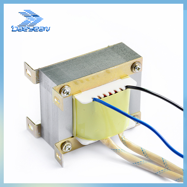 Transformer for microwave oven magnetron filament transformer_2