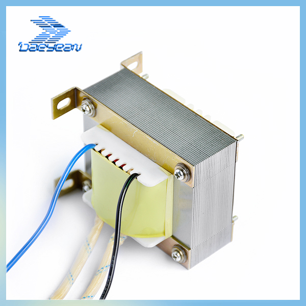 Transformer for microwave oven magnetron filament transformer_3