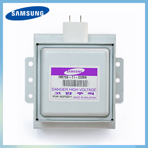 Air Cooling Magnetron for Microwave Oven Samsung Magnetron OM75S_2
