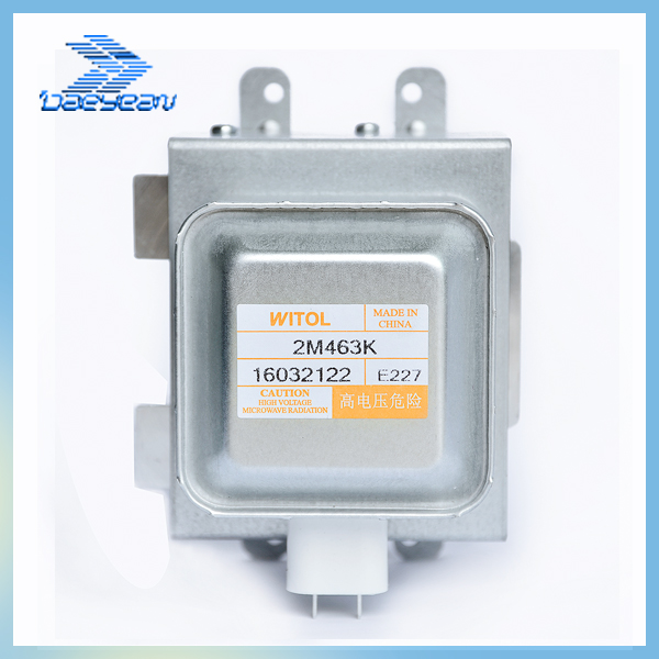 High quality industrial water cooling magnetron Witol 2M463K microwave magnetron