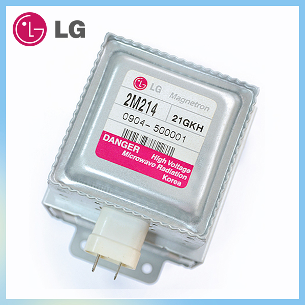 High quality 900W LG original and new microwave magnetron of air cooling, 2m214_2