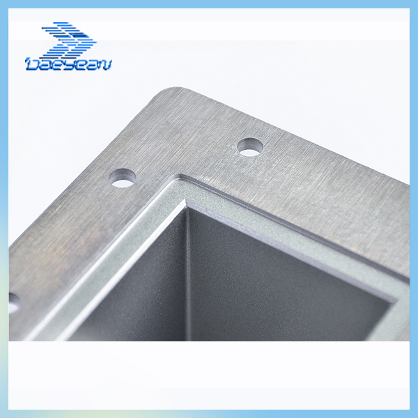 Aluminum casting microwave Rectangular Waveguide Assemblies for microwave oven