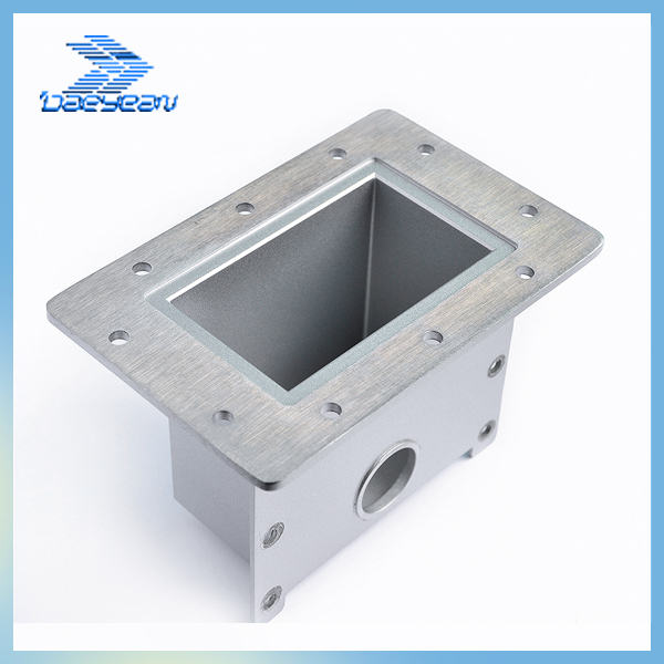Aluminum casting microwave Rectangular Waveguide Assemblies for microwave oven_2