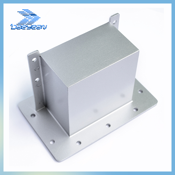Aluminum casting microwave Rectangular Waveguide Assemblies for microwave oven_3