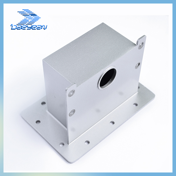 Aluminum casting microwave Rectangular Waveguide Assemblies for microwave oven_4